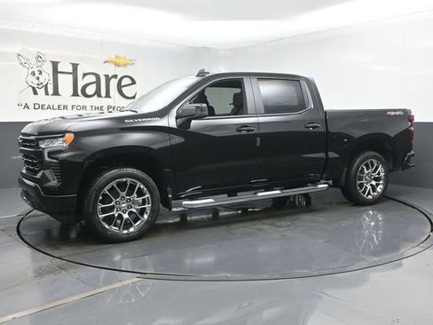 New 2026 Chevrolet Silverado 1500 RST w/ Convenience Package II AWD/4WD image 10