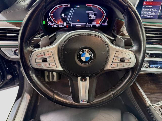 Used 2022 BMW 750Li xDrive AWD/4WD image 14