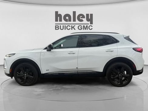 New 2026 Buick Envision Sport Touring image 2