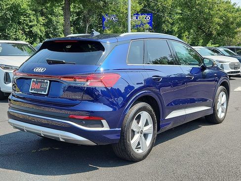 Used 2024 Audi Q4 e-tron Premium AWD/4WD image 12