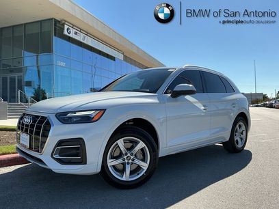Used 2021 Audi Q5 2.0T Premium w/ Convenience Package