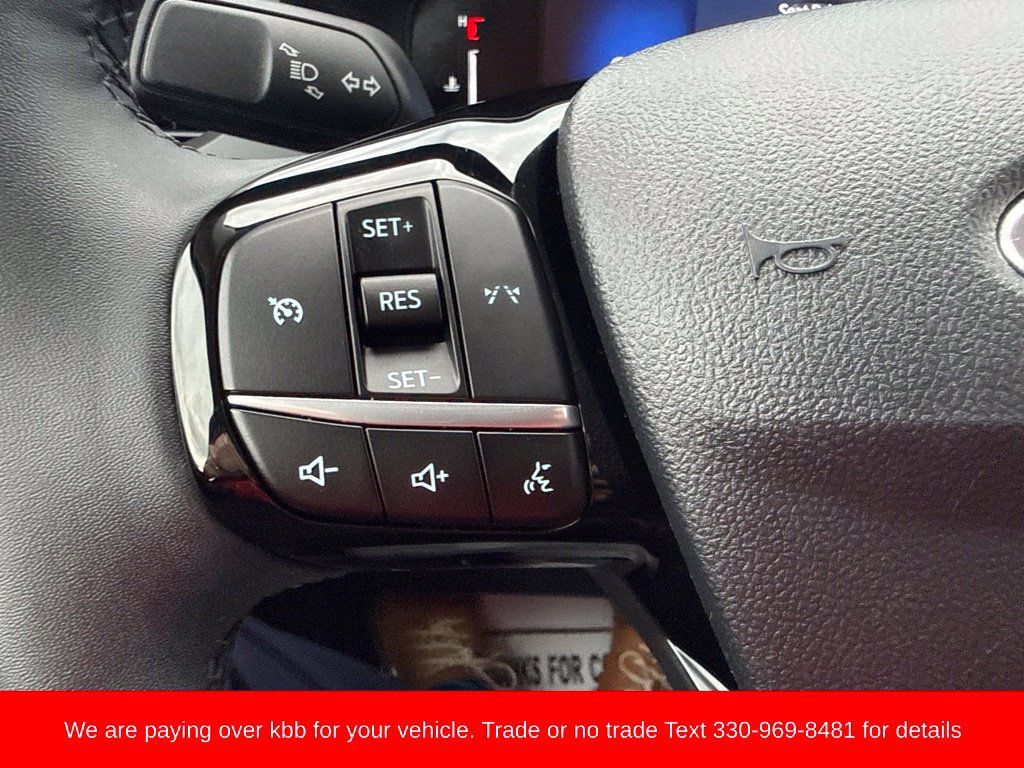 Used 2024 Ford Escape Active AWD/4WD image 18