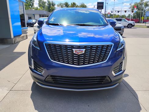 Used 2025 Cadillac XT5 Premium Luxury image 15