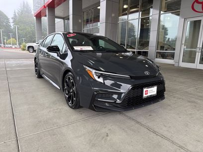 Certified 2025 Toyota Corolla FX