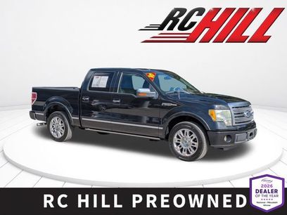Used 2010 Ford F150 Lariat