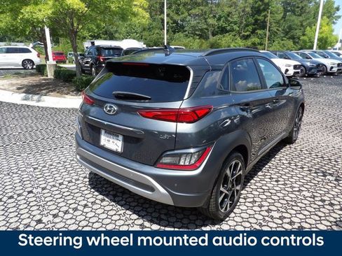 Certified 2022 Hyundai Kona Limited w/ Winter Weather Package FWD image 7