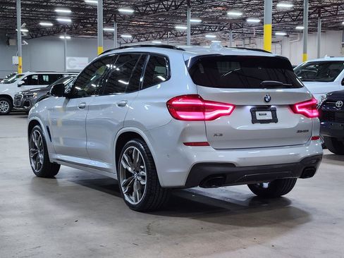 Used 2021 BMW X3 M40i w/ Executive Package AWD/4WD image 11