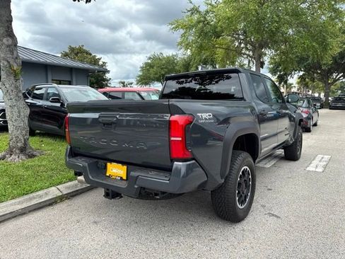 Used 2026 Toyota Tacoma TRD Off-Road AWD/4WD image 7