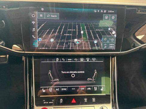 Used 2023 Audi S8 w/ S8 Comfort Plus Package image 20