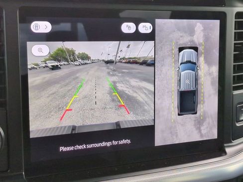 Certified 2025 Ford F150 Lariat w/ Equipment Group 501A Mid image 23