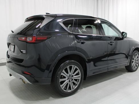 Used 2024 MAZDA CX-5 Signature AWD/4WD image 6