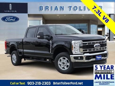 New 2026 Ford F250 XLT w/ FX4 Off-Road Package image 1