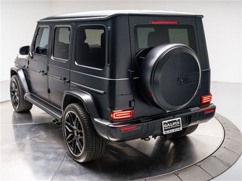 Used 2025 Mercedes-Benz G 63 AMG 4MATIC image 36