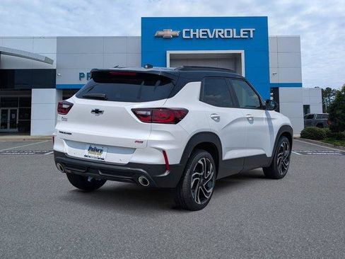 New 2026 Chevrolet TrailBlazer RS w/ Convenience Package FWD image 6