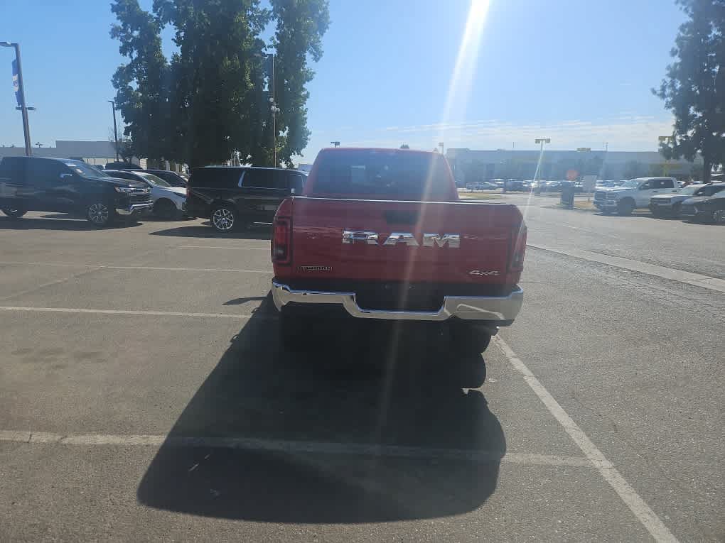 Used 2026 RAM 2500 Big Horn AWD/4WD image 6