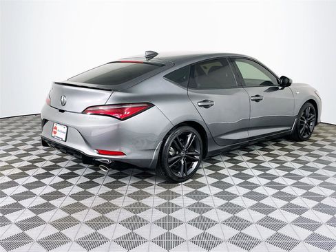 Used 2023 Acura Integra A-Spec FWD image 9