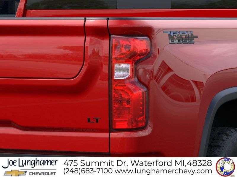 New 2026 Chevrolet Silverado 3500 LT w/ Trail Boss Package AWD/4WD image 11