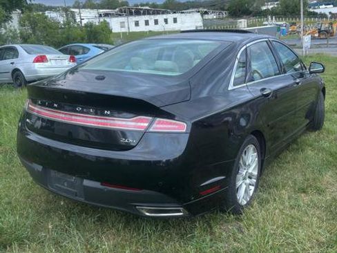 Used 2014 Lincoln MKZ Hybrid w/ Equipment Group 202A Reserve image 7