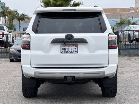 Certified 2024 Toyota 4Runner TRD Off-Road Premium w/ TRD Black Wheel Package (TMS) AWD/4WD image 5