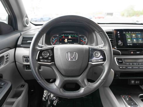 Used 2021 Honda Pilot EX-L image 21