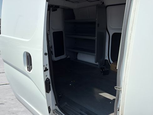 Used 2021 Nissan NV200 SV FWD image 12