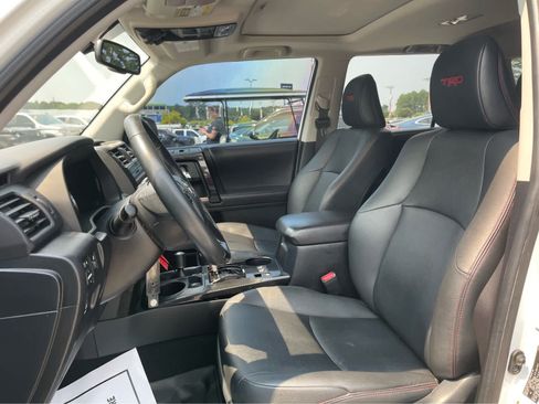 Used 2019 Toyota 4Runner TRD Pro AWD/4WD image 12