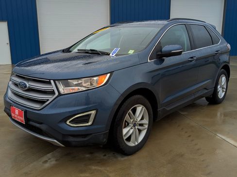 Used 2018 Ford Edge SEL w/ Equipment Group 201A AWD/4WD image 1