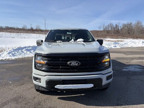 New 2026 Ford F150 XLT w/ Equipment Group 302A MID image 8