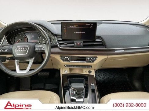 Used 2023 Audi Q5 2.0T Premium w/ Convenience Package image 20