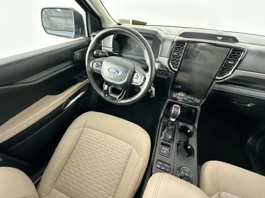 Used 2024 Ford Ranger XLT AWD/4WD image 9