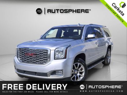 Used 2020 GMC Yukon XL Denali