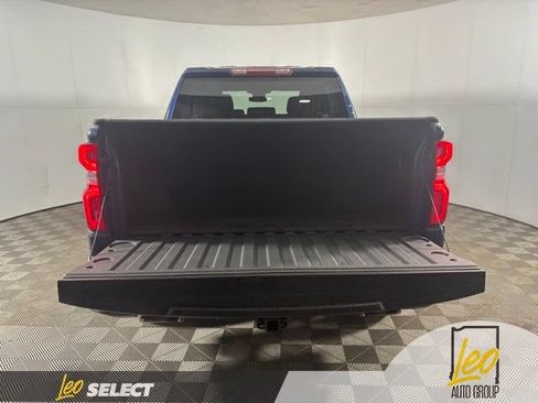 Used 2022 Chevrolet Silverado 1500 RST w/ Z71 Off-Road Package AWD/4WD image 21