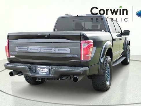 Used 2024 Ford F150 Raptor AWD/4WD image 7