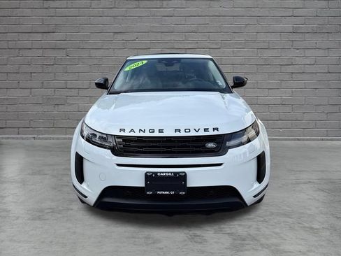 Used 2024 Land Rover Range Rover Evoque S AWD/4WD image 2