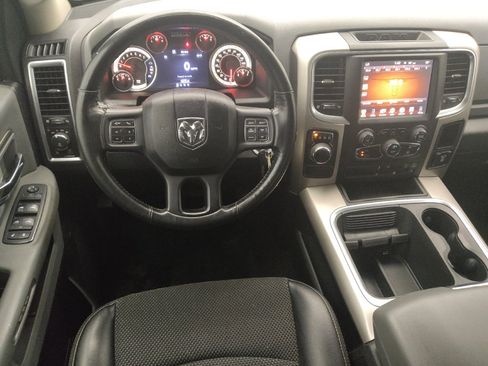 Used 2017 RAM 1500 Lone Star RWD image 22