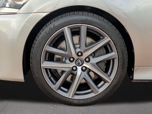 Used 2019 Lexus GS 350 F Sport RWD image 3