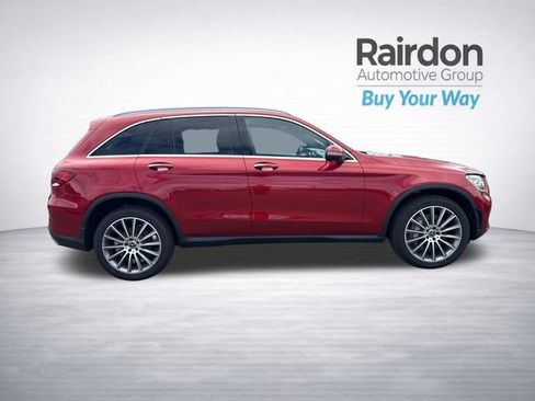 Used 2020 Mercedes-Benz GLC 300 4MATIC w/ AMG Line image 8