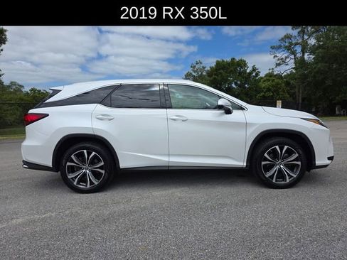 Used 2019 Lexus RX 350L FWD image 2