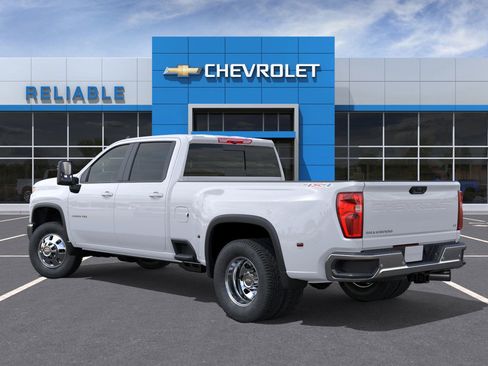 New 2026 Chevrolet Silverado 3500 LT w/ All Star Edition image 3