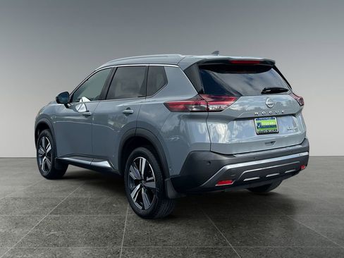 Used 2023 Nissan Rogue SL w/ SL Premium Package AWD/4WD image 5