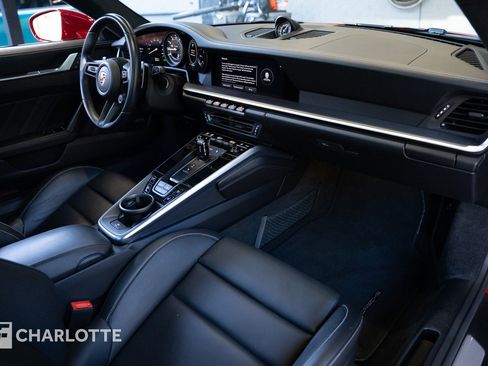 Used 2023 Porsche 911 Turbo image 34