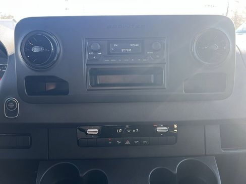 New 2025 Mercedes-Benz Sprinter 2500 image 17