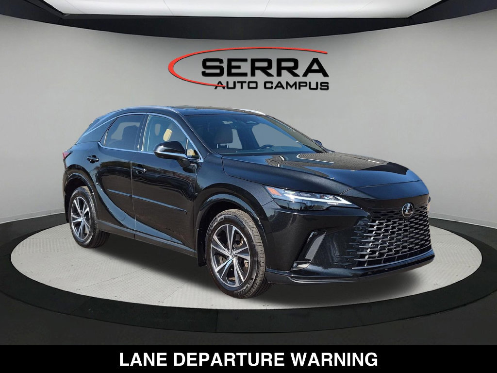 Used 2024 Lexus RX 350 Premium w/ Convenience Package AWD/4WD image 15