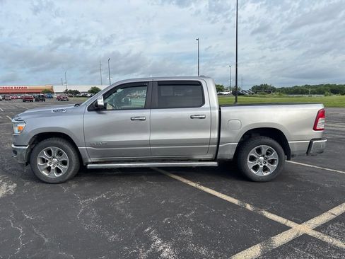 Used 2020 RAM 1500 Big Horn AWD/4WD image 8