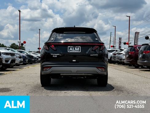 Used 2025 Hyundai Tucson Limited AWD/4WD image 5