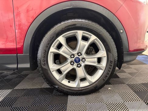 Used 2015 Ford Escape Titanium w/ Equipment Group 301A image 30