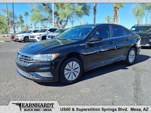 Used 2020 Volkswagen Jetta S image 1