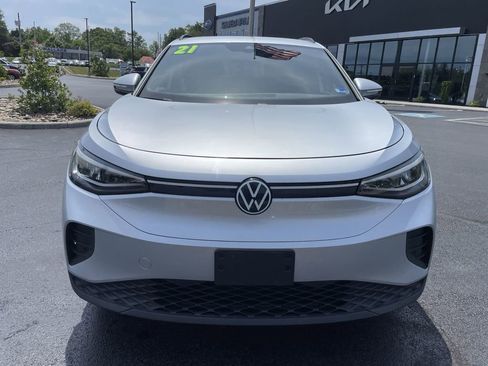 Used 2021 Volkswagen ID.4 Pro RWD image 2