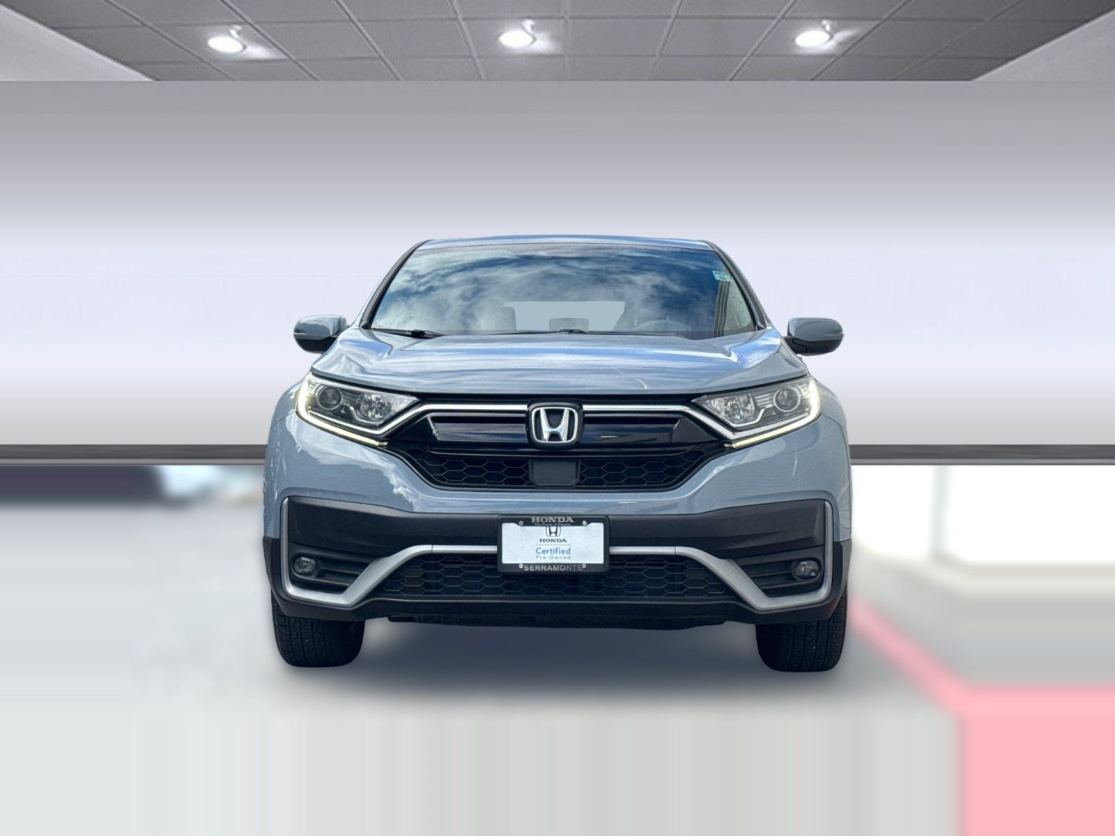 Certified 2022 Honda CR-V EX image 5