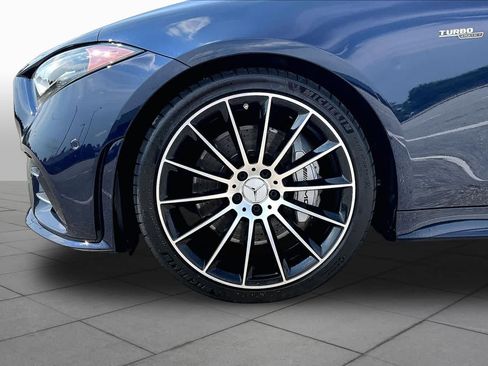 Used 2019 Mercedes-Benz CLS 53 AMG 4MATIC image 11